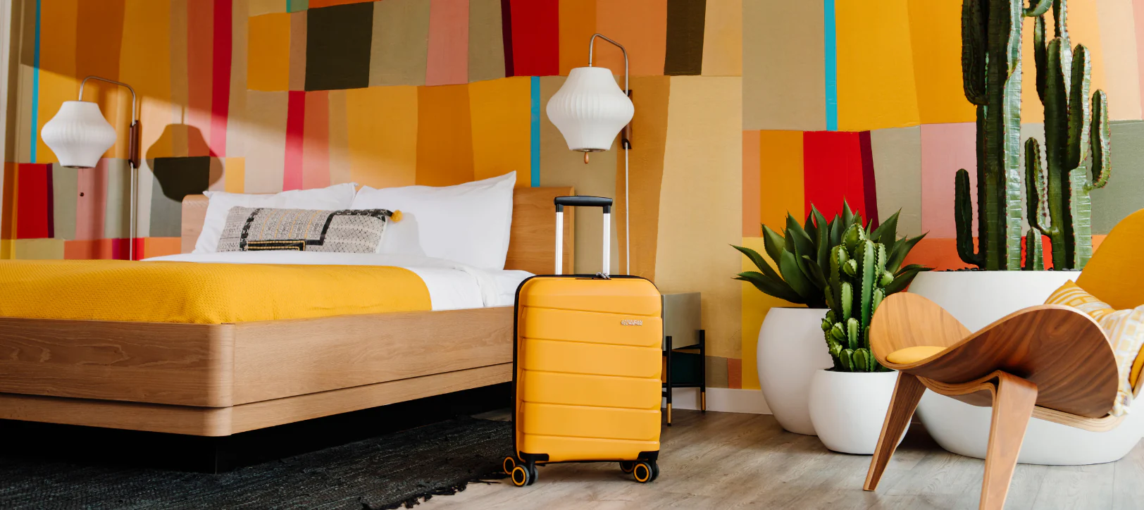 Travel Canada’s World in Style